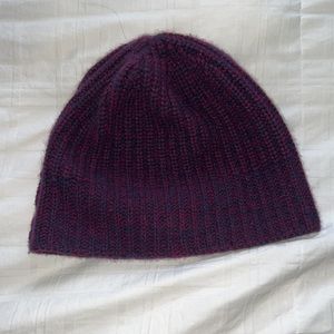 Club Monaco cashmere soft hat